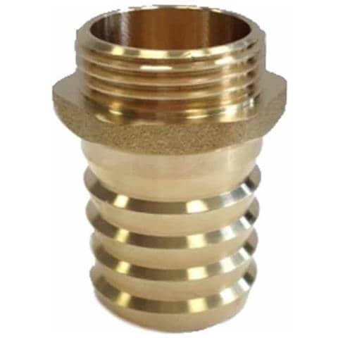 Raccordo Ottone 1/2 Pollice Per Irrigazione - Boni-shop - Foto 2