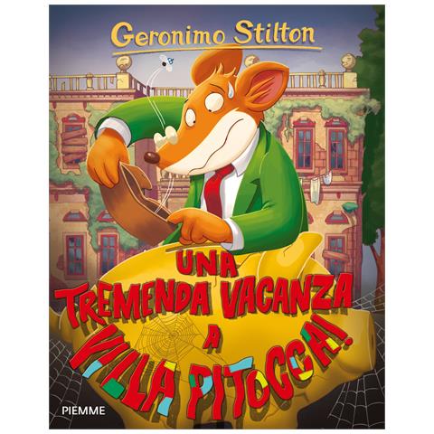 Geronimo Stilton - Una tremenda vacanza a Villa Pitocca! - Foto 1