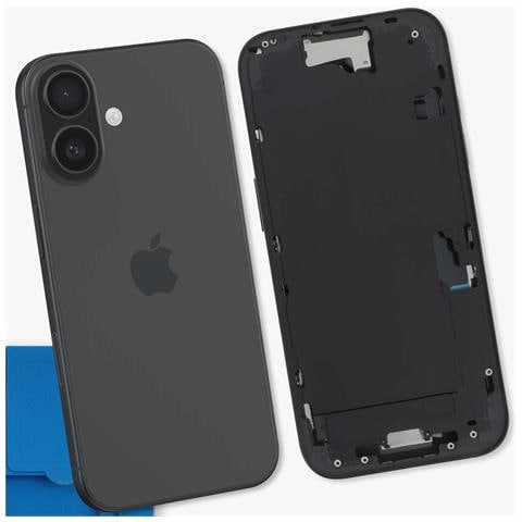 Telaio Centrale Per Iphone 16 Vestibilità Precisa E Sicura - Foto 4