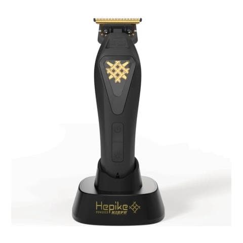 Macchina Professionale Per Contorni Senza Fili Professional Hepike Gold 6361 Cordless - Foto 1