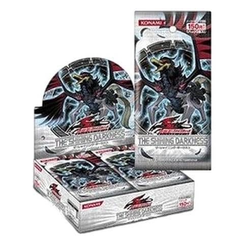 Yu-gi-oh! The Shining Darkness Booster Box Korean - Foto 1