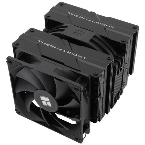 Peerless Assassin 140 Processore Dissipatore di calore /Radiatore 120/140 mm Nero - Foto 1