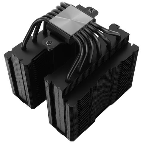 Peerless Assassin 140 Processore Dissipatore di calore /Radiatore 120/140 mm Nero - Foto 8