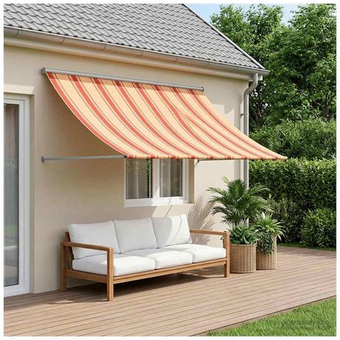 Tenda da Sole Multicolore 300 x 150 cm - Foto 2