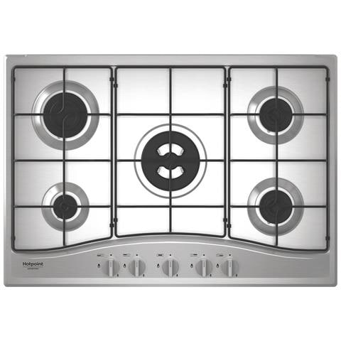 Ariston Piano cottura a gas PCN R753N T /IX /HA - Foto 2