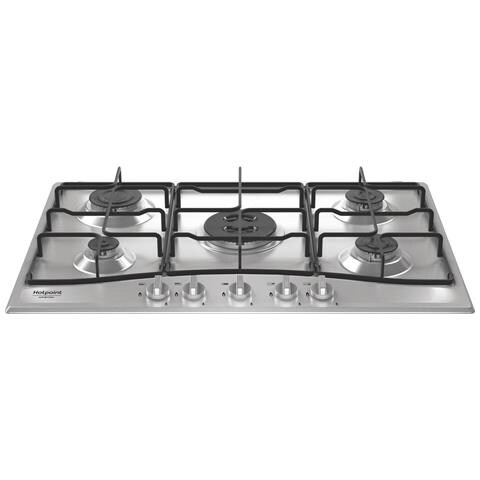 Ariston Piano cottura a gas PCN R753N T /IX /HA - Foto 1