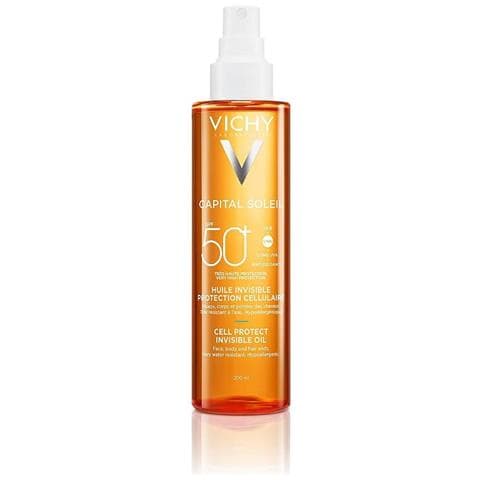 Cell Protect Olio Invisibile 200 ml - Foto 1