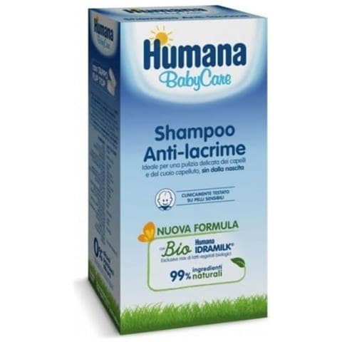Baby Care Shampoo 200 ml - Foto 1