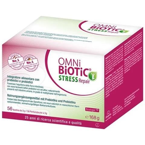 Omni Biotic Stress Repair 56 Bustine da 3 g - Foto 1