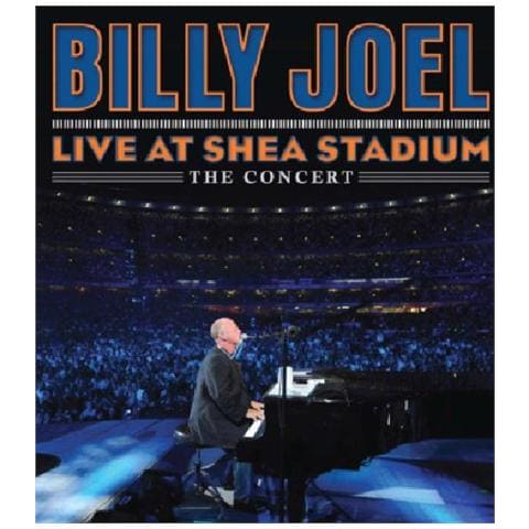 Brd Joel Billy - Live At Shea Stadium - Foto 1