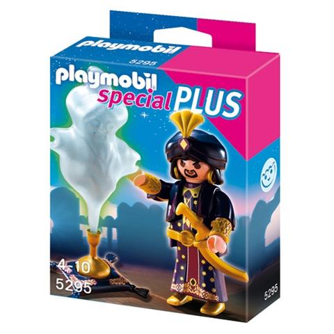 Mago con Genio della Lampada - Foto 1