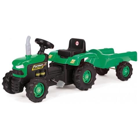 Trattore a Pedale con Rimorchio - Foto 2