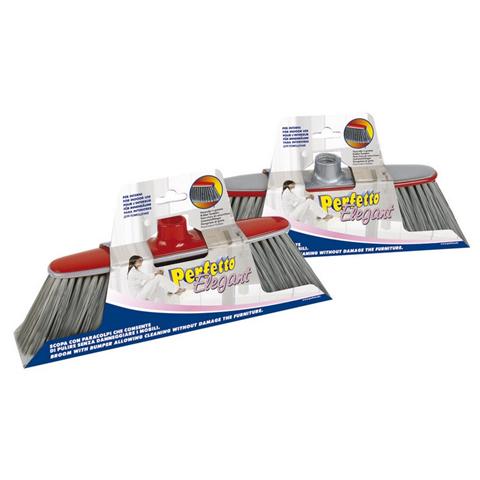 Scopa Elegant Con Paracolpi - Foto 1