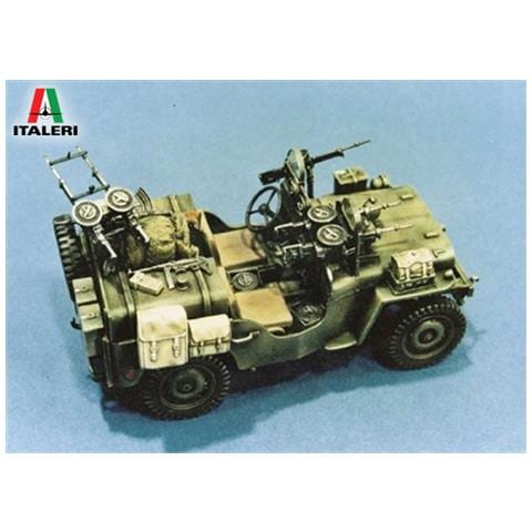Commando Car 1:35 - Foto 1