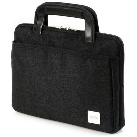 KD. Z2 12" Valigetta ventiquattrore Nero borsa per notebook - Foto 2