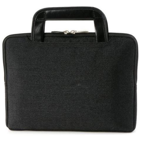 KD. Z2 12" Valigetta ventiquattrore Nero borsa per notebook - Foto 7