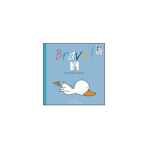 Leen Van Durme - Bravo! InBook. Ediz. illustrata - Foto 1