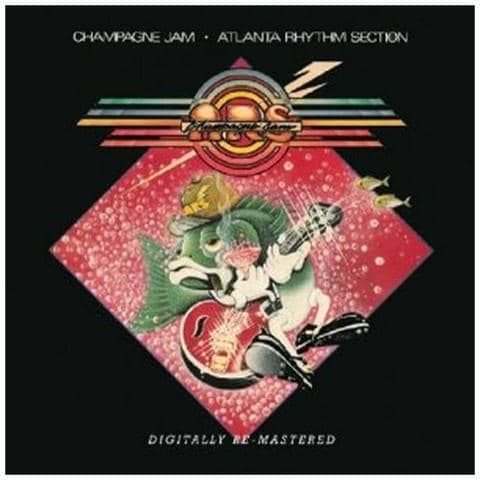 Atlanta Rhythm Section - Champagne Jam - Foto 1