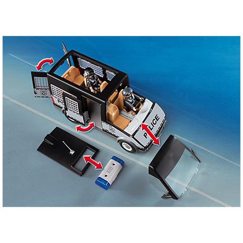 Mezzo Blindato Polizia - Foto 6