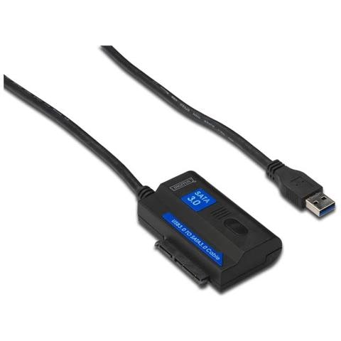 Cavo Adattatore Da Usb 3.0 A Sata Iii Digitus - Foto 1