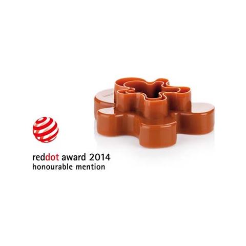 Tagliabiscotti Doppio Taglio Omini Di Pan Di Zenzero 4 Misure - Foto 1