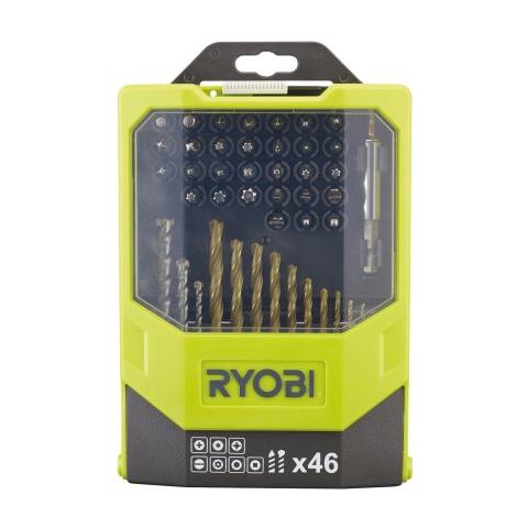 Kit Punte Per Trapano Avvitatura E Foratura 46pz. - Foto 2