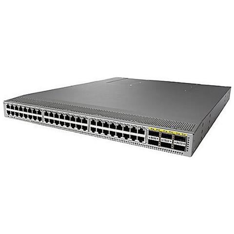 Cisco Nexus 9372TX 10G Ethernet (100/1000/10000) 1U Grigio - Foto 1