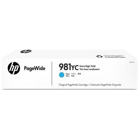 981YC - Extra High Yield - cyan - originale - PageWide - cartuccia - Foto 1