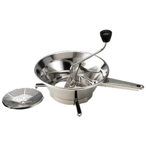 Legumes Passaverdure Tritatutto Manuale Diametro 19 Cm Passa Zuppe / Purè / Composte Cod. a40106 - Foto 1