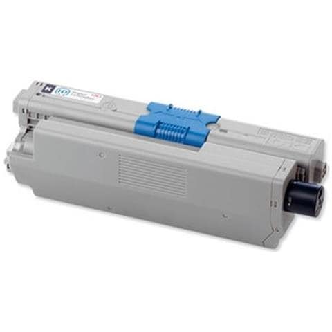 46508716 Toner Originale Nero per C332 Capacità 1500 Pagine - Foto 4