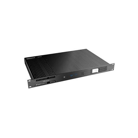 Case Galileo TU1 Thin-Mini-ITX Colore Nero - Foto 1