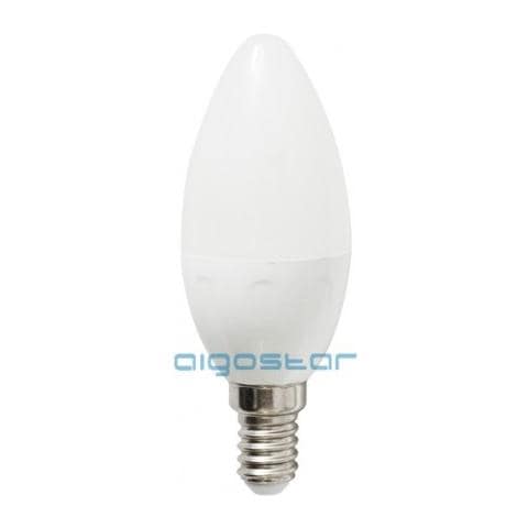 Lampadina A Led Aigostar 175863 A5 C37 E14 4w 3000k Calda - Foto 1