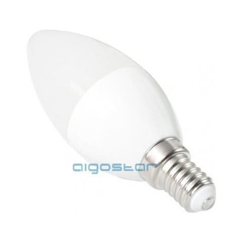 Lampadina A Led Aigostar 175863 A5 C37 E14 4w 3000k Calda - Foto 2