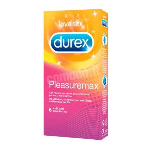 Profilattici Pleasuremax 6pz - Foto 2