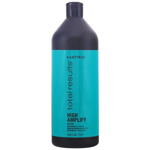 Total Results High Amplify Shampoo 1000 Ml - Foto 1