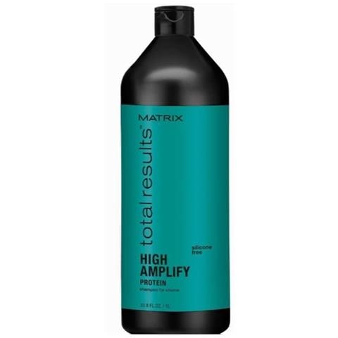 Total Results High Amplify Shampoo 1000 Ml - Foto 2
