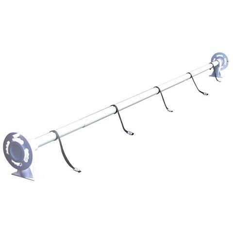 Avvolgitore Telo Luxe Per Piscine Fuori Terra - Foto 1