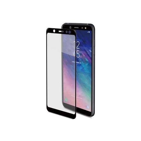 Full Glass Galaxy A6 (2018) Black - Foto 1