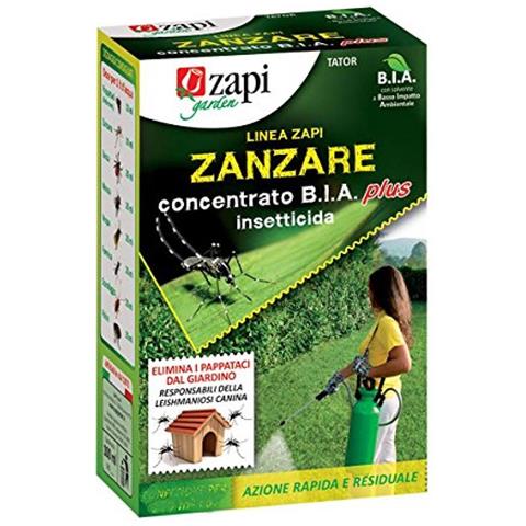 Anti Zanzare Concentrato B. i. a. Plus 100ml - Foto 2