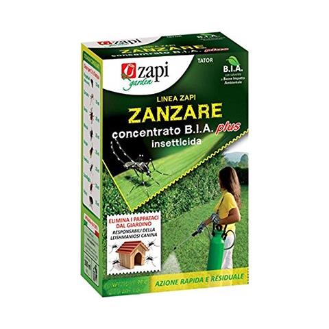 Anti Zanzare Concentrato B. i. a. Plus 100ml - Foto 3