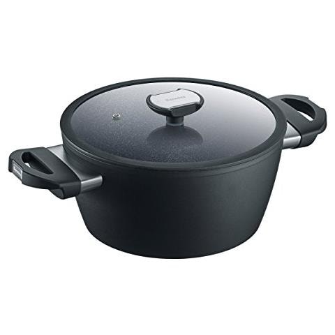 Casseruola Antiaderente Balance Profile 24cm Con Coperchio - Foto 1