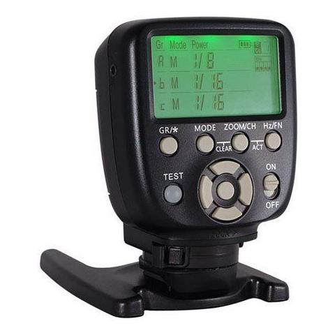 Trigger Flash Yn560-tx Ii Per Canon Yn560iii Yn560iv Yn660 968n Yn860li - Foto 1