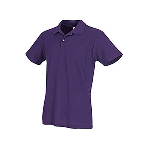 NOBRAND Polo da donna a maniche corte