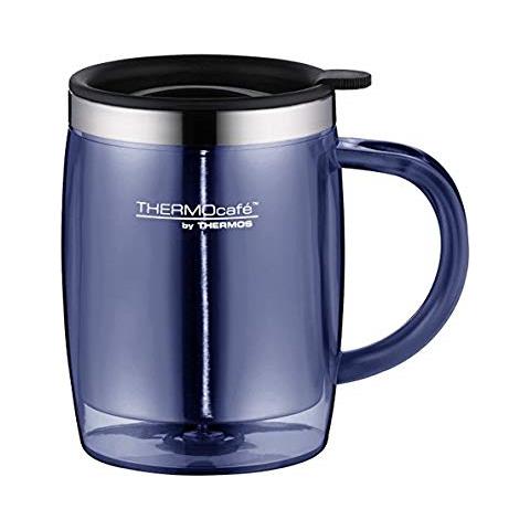 Termo Caf? By 4059,256,035 Tazza Desktop Mug, 0,45 L, In Plastica, Blu - Foto 2