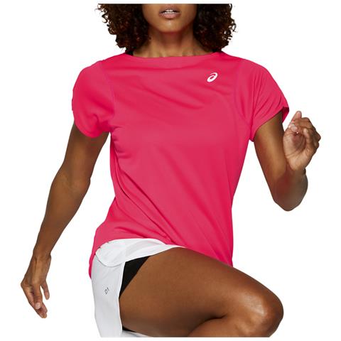 magliette asics donna rose