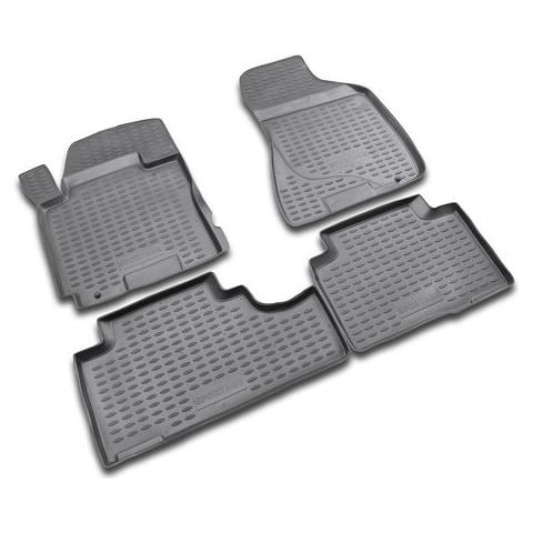 Set Tappeti Su Misura In Tpe - Kia Sportage (11/0408/10) - Foto 1
