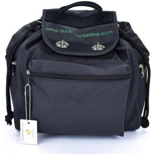 Mandarina Duck Zaino Donna District In Mitrix, Leggero Con Scomparto Per PC 15"