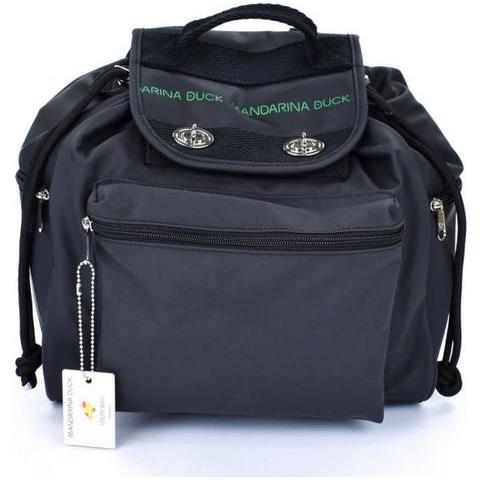 Mandarina Duck Zaino Donna District In Mitrix, Leggero Con Scomparto Per PC 15"