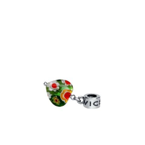 Gioielleria Vmm0177-22. Decorazione, Colore Verde. Donna. - In ordine - Foto 2