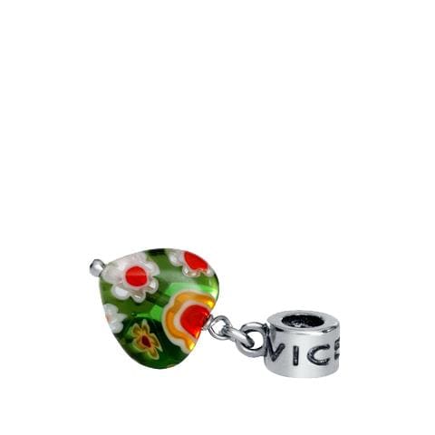 Gioielleria Vmm0177-22. Decorazione, Colore Verde. Donna. - In ordine - Foto 3